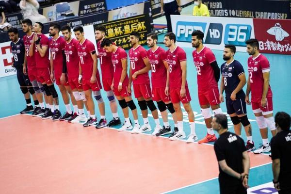 ایران 3، کره جنوبی صفر، بلندقامتان والیبال ایران بر روی ایران 3، کره جنوبی صفر، بلندقامتان والیبال ایران بر روی نوار پیروزی