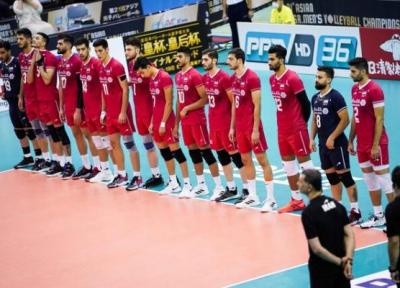 ایران 3، کره جنوبی صفر، بلندقامتان والیبال ایران بر روی نوار پیروزی