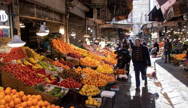 توزیع هوشمند میوه تنظیم بازاری شب عید 20 درصد زیر قیمت بازار