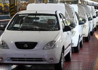 قیمت خودرو های ایران خودرو و سایپا امروز شنبه 18 دی 1400