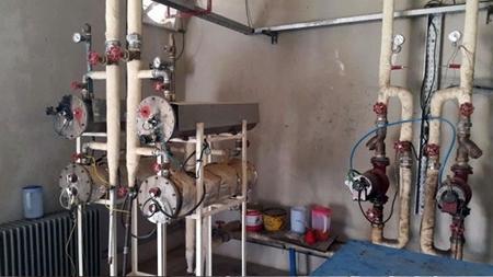 تجهیزات پزشکی و آزمایشگاهی با دستگاه ضدعفونی کننده ایران ساخت از آلودگی عاری شد