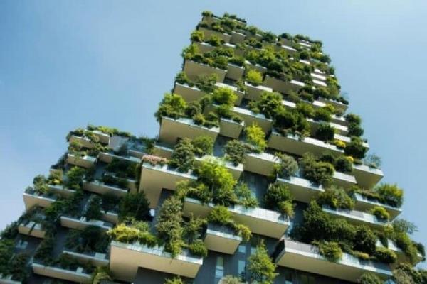 ساختمان های سبز چگونه زمین را نجات می دهند؟