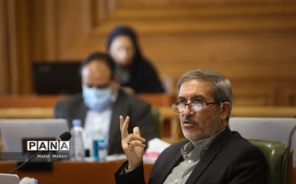 شهرداری تهران مشکلی برای تامین هزینه های جاری ندارد؛ پیشنهادی شهرداری تهران مسئله ای برای تامین هزینه های جاری ندارد؛ پیشنهادی برای حل مشکل ایثارگران