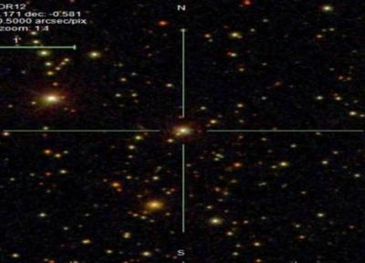 شناسایی نزدیکترین سیاهچاله به زمین
