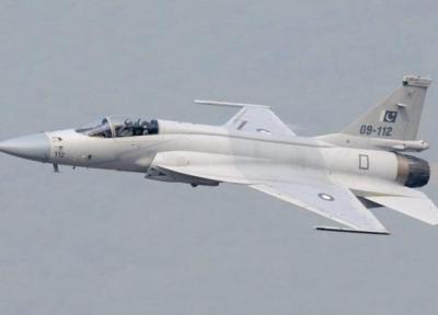 عکس ، جنگنده چابکی که چین و پاکستان ساخته اند