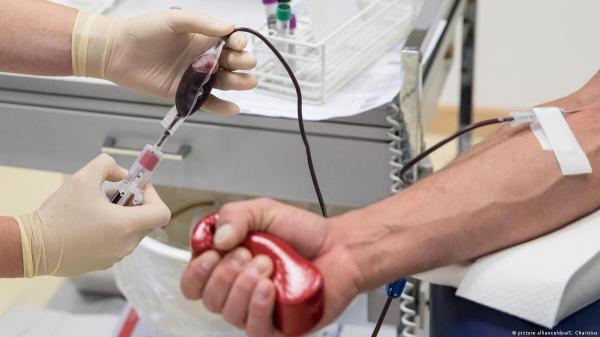 سالی چند بار می توانیم خون اهدا کنیم؟