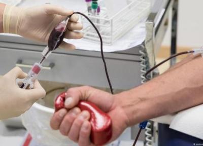سالی چند بار می توانیم خون اهدا کنیم؟