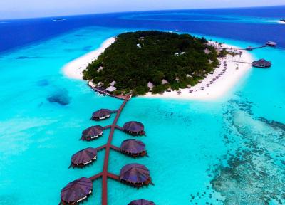 معروفترین جزیره های توریستی در جهان