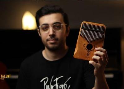 کالیمبا سگا مدل CKc00، C؛ خوش دست و خوش صدا