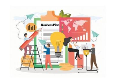 چگونه یک بیزنس پلن بی نقص بنویسیم؟