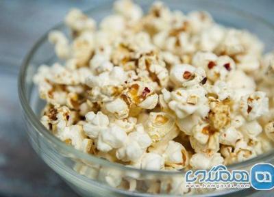 با این خوراکی های کم کالری اما سیر کننده خودتان را لاغر کنید