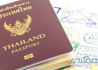 راهنمای جامع ویزای توریستی تایلند 1404: مراحل درخواست