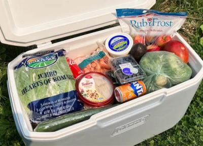 برترین یخدان های کمپینگ برای نگهداری غذا و نوشیدنی در سفر