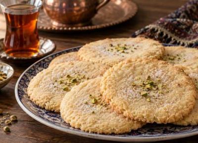 طرز تهیه شیرینی شکری کرمانشاه با روغن کرمانشاهی؛ ترد و خوش عطر طرز تهیه شیرینی شکری کرمانشاه با روغن کرمانشاهی؛ ترد و خوش عطر
